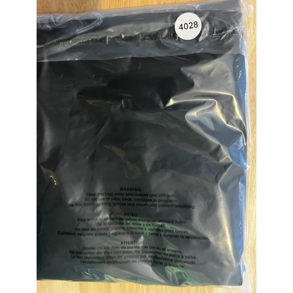 Athleta Brooklyn Heights Black High Rise Cargo Skirt Size 14 - Picture 14 of 14